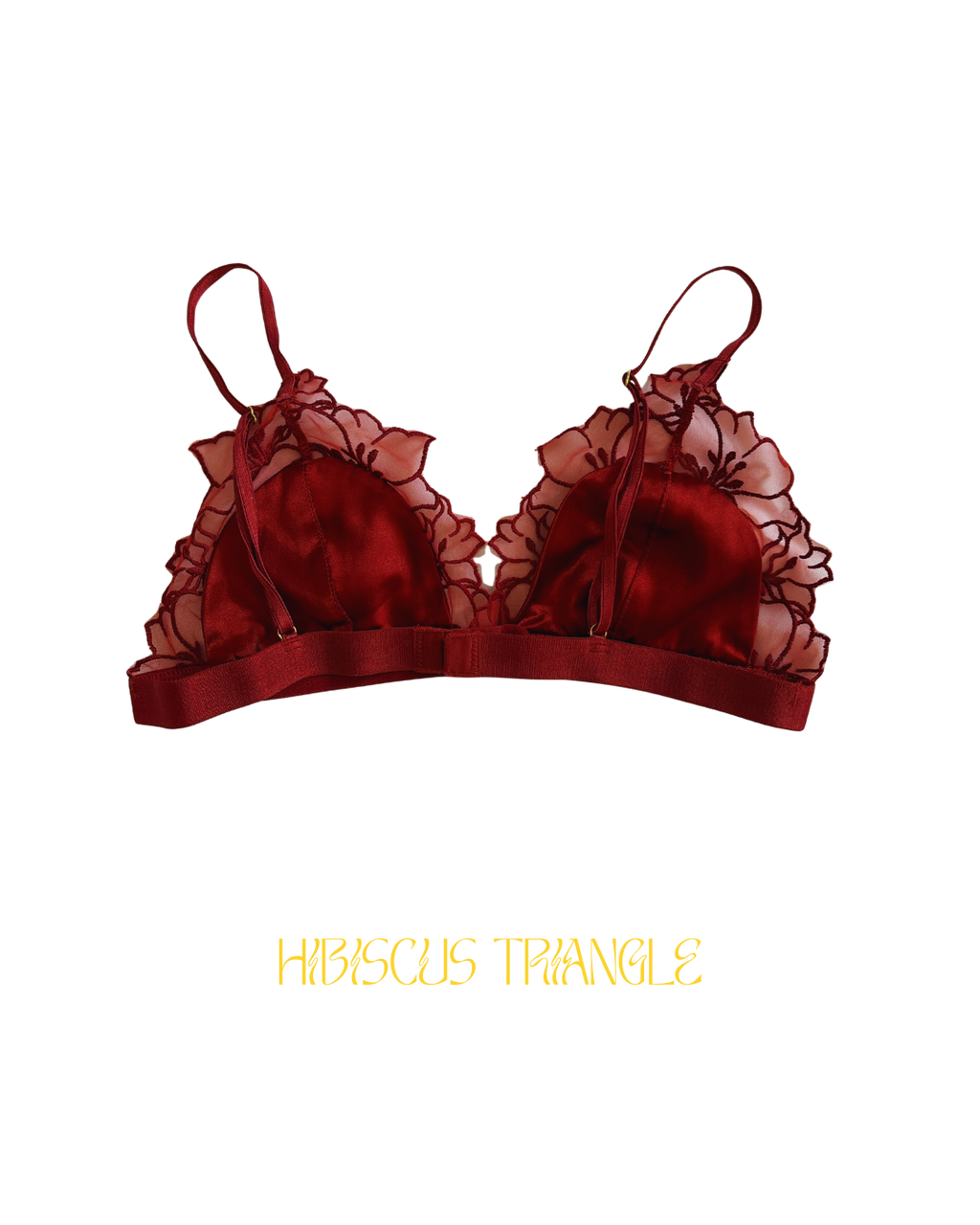 Triangle HIBISCUS