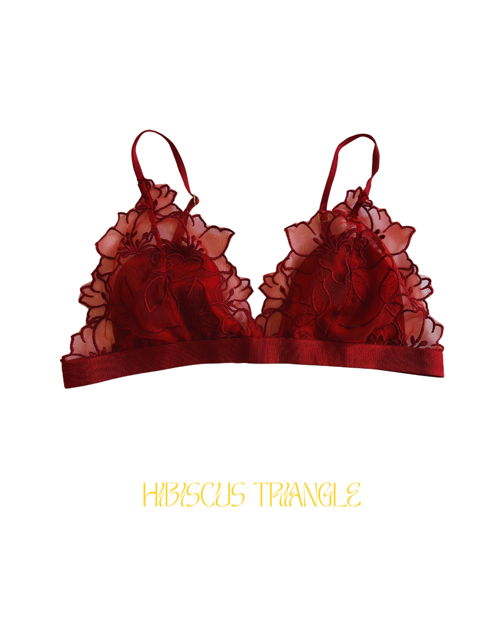 Triangle HIBISCUS