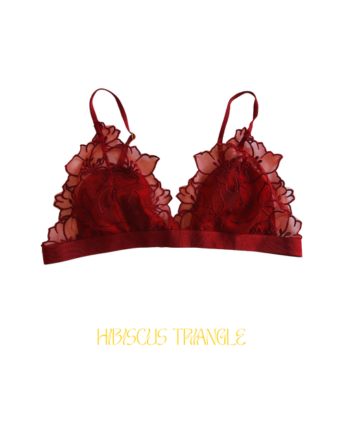 Triangle HIBISCUS