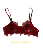 Haut balconnet HIBISCUS