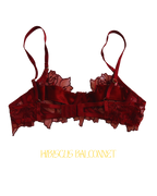 Haut balconnet HIBISCUS